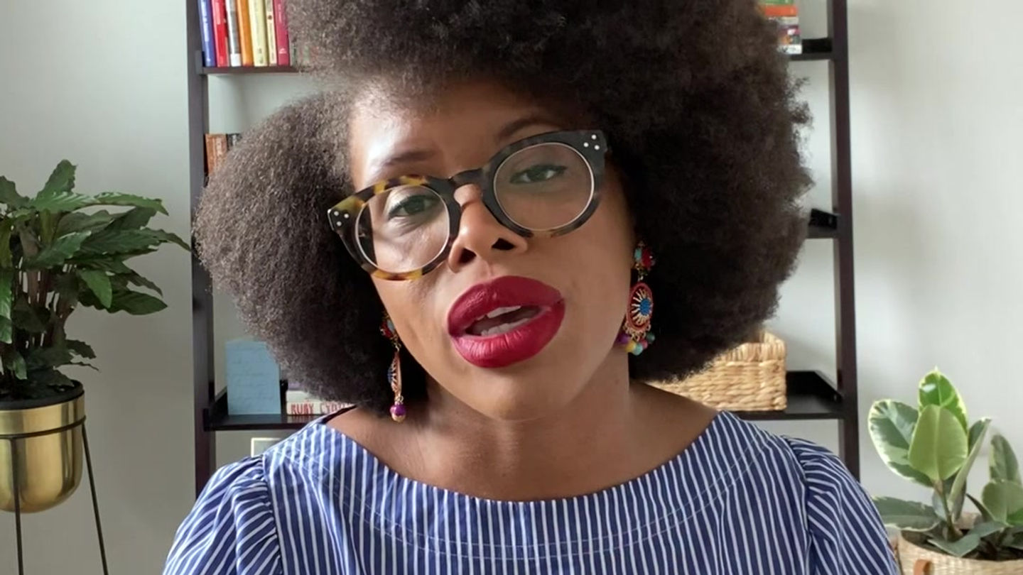 RTT - Mental Health Series: Nedra Glover Tawwab